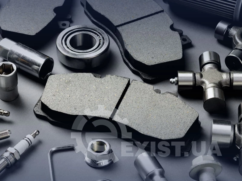 купити автозапчастини в екзіст юа